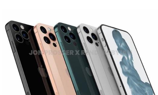 曝iPhone 14正式告别刘海屏，iPhone12成了百元机，果粉表示心碎