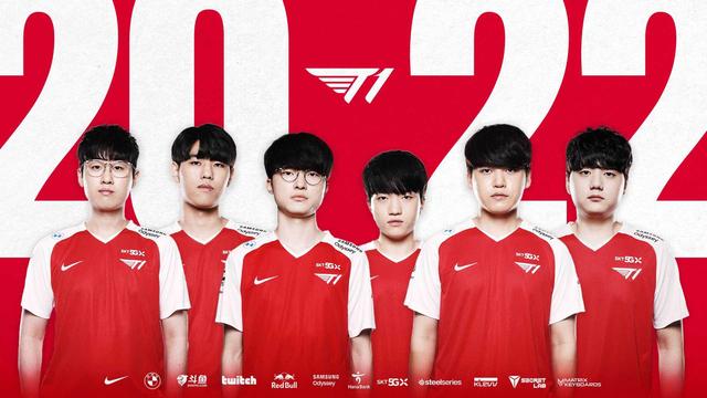 《英雄联盟》T1 公布一、二队新赛季大名单：Faker 领衔站 C 位