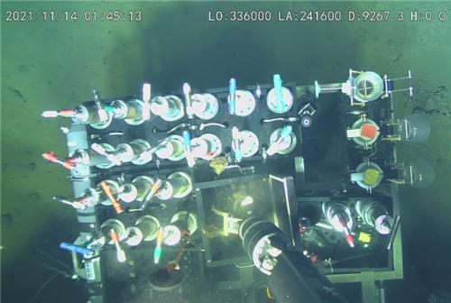 人类首次抵达雅浦海沟8919米深渊底部 上海交大“四人深海科考团队”采回200多个珍贵深渊样本