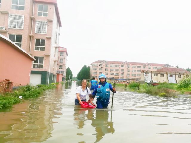 厚道齐地 美德淄博? | 刘强：甘当救援队员12年 让他更懂得敬畏和珍惜生命