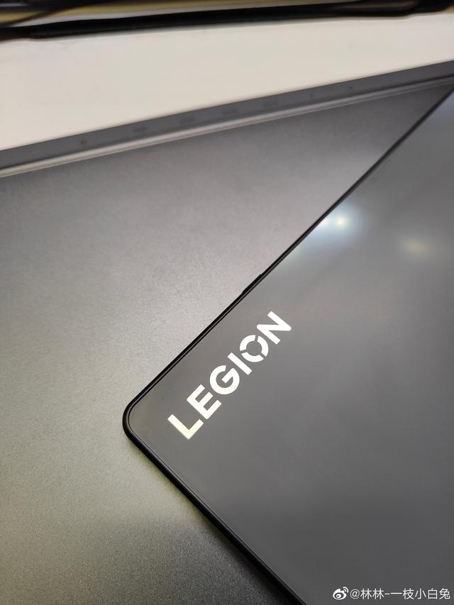 小尺寸安卓游戏平板：联想晒出“Legion”拯救者 Pad