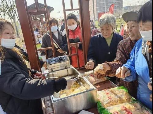 观乡村美景品生态美食，泰州高港打造更多“舌尖上”的名片助力乡村振兴