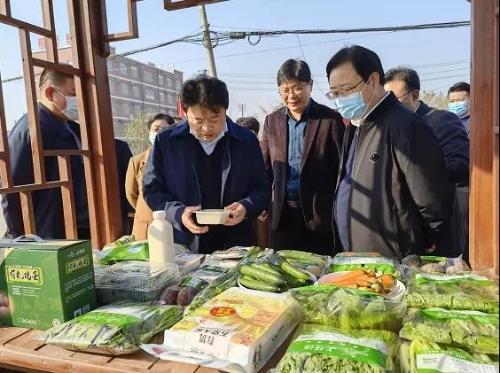 观乡村美景品生态美食，泰州高港打造更多“舌尖上”的名片助力乡村振兴