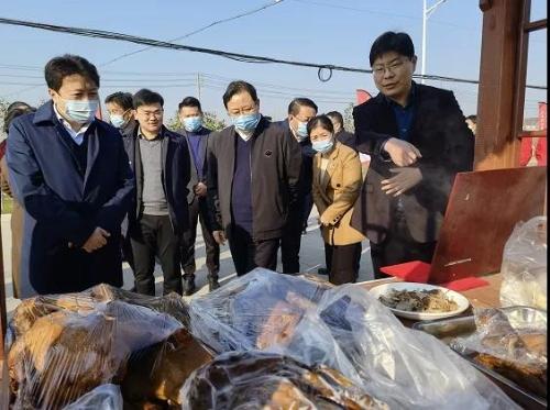 观乡村美景品生态美食，泰州高港打造更多“舌尖上”的名片助力乡村振兴