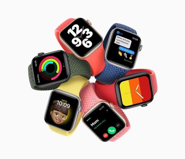 居然没打算提升续航，Apple Watch SE明年将迎来更新