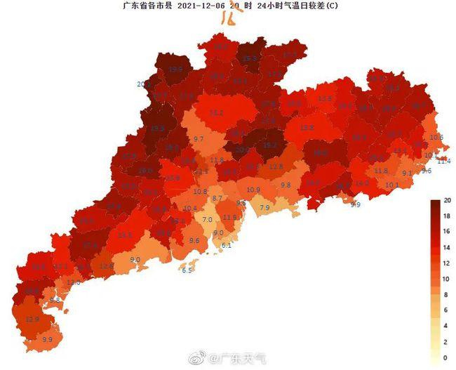 湛江有多干燥？这个话题冲上热搜！新一波冷空气……