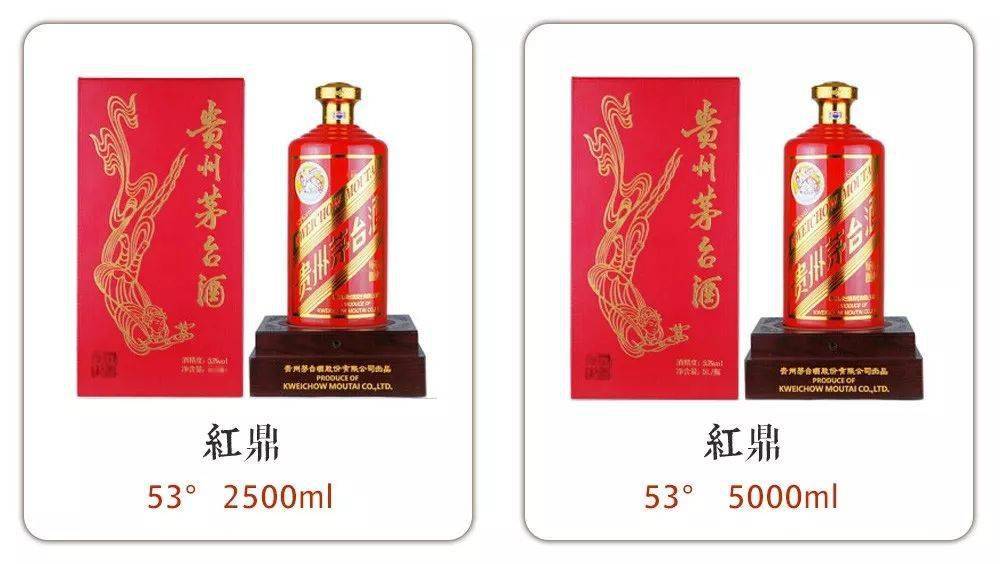 最常见的100款茅台酒，你见过几个？