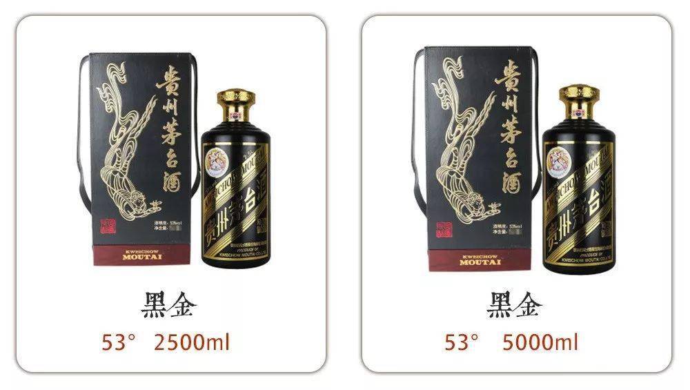 最常见的100款茅台酒，你见过几个？