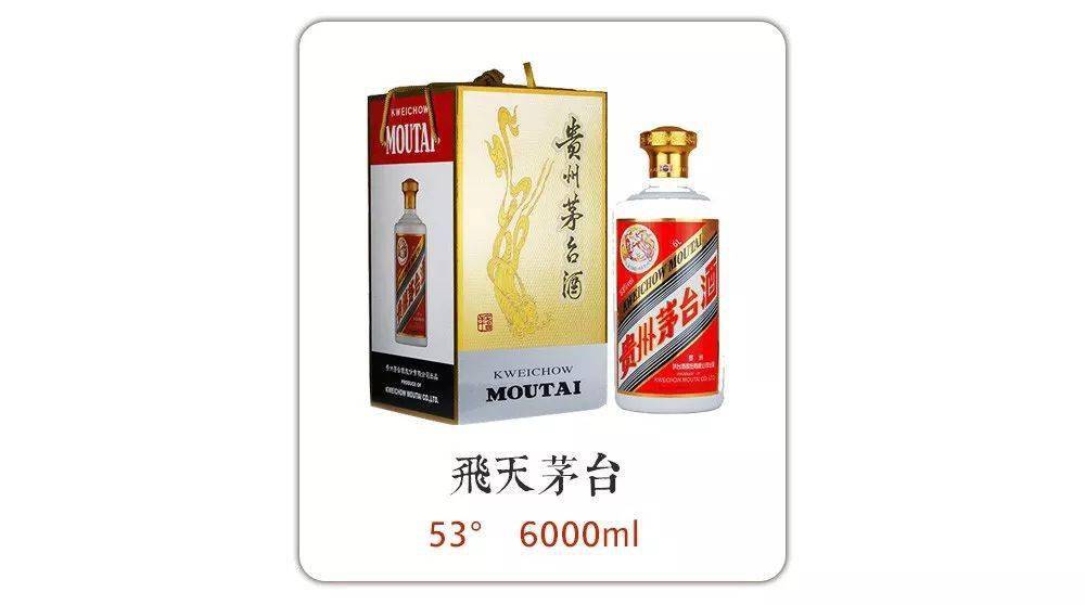 最常见的100款茅台酒，你见过几个？