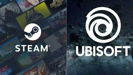 这是重归Steam？网友曝育碧时隔三年更新Steam页面