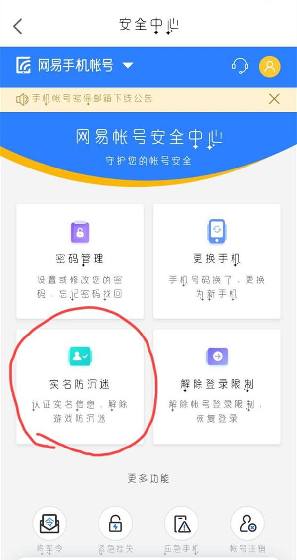 网易大神是款什么软件 网易大神修改光遇实名信息教程分享