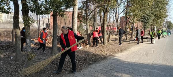 擦亮美丽乡村的绿色底色 改善城乡人居环境的“淮滨作为”