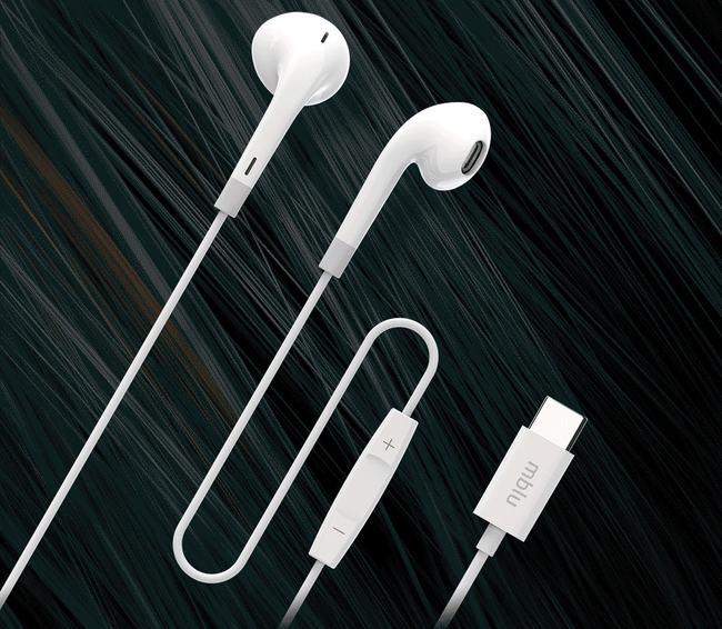 魅蓝 LP21C 有线耳机正式发布：USB-C 数字接口，售价 79 元