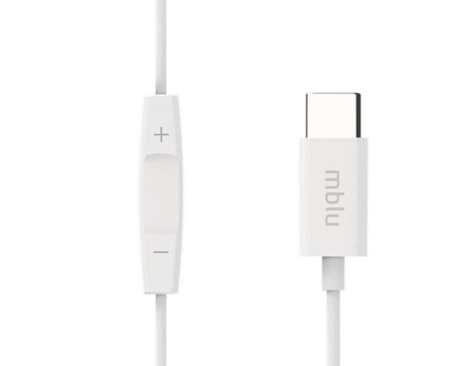 魅蓝 LP21C 有线耳机正式发布：USB-C 数字接口，售价 79 元