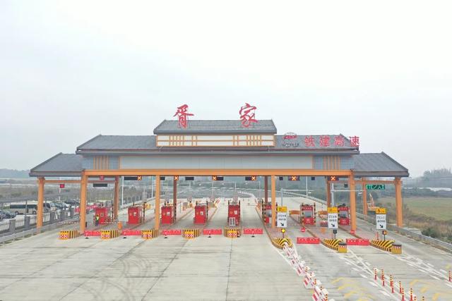 串起3市16县！这条环线高速即将全线通车