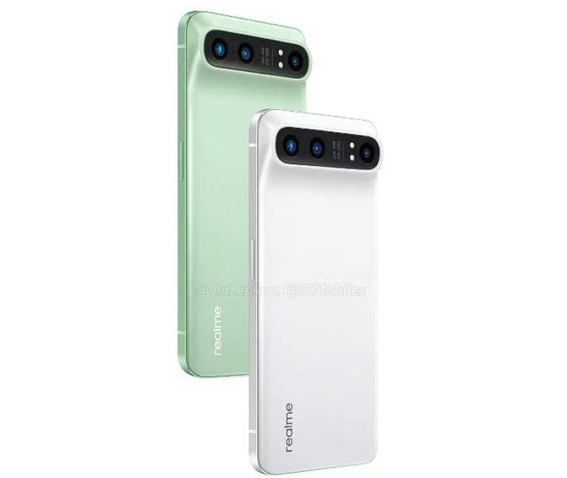 realme GT 2 Pro 实拍照曝光：采用屏下前置摄像头，2K 屏