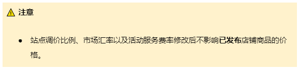 【CNSC】发布商品步骤一：定价——设置价格3要素