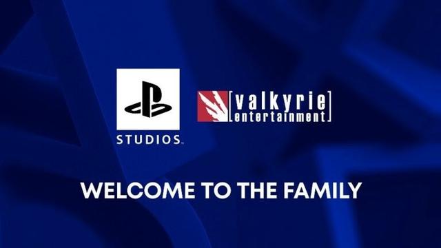 索尼互动娱乐SIE收购Valkyrie Entertainment