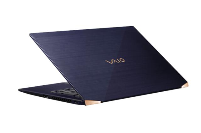 VAIO Z 勝色特别版笔记本发布：搭载 i7-11390H，14 英寸 4K 屏