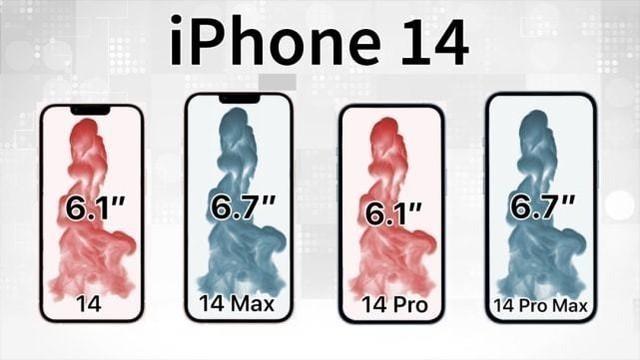 变与不变都在情理之中 iPhone 14系列屏幕方案猜想