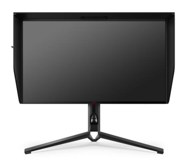 AOC 推出新款爱攻显示器：27 英寸 2K 240Hz，HDR600