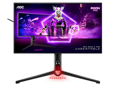 AOC 推出新款爱攻显示器：27 英寸 2K 240Hz，HDR600