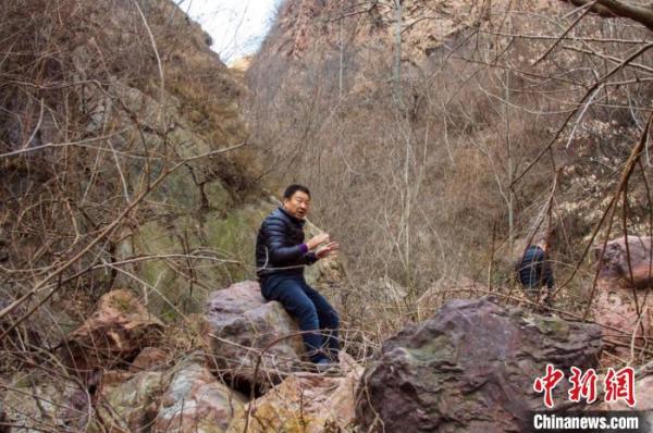 一个人，一座山，一段脱贫振兴路