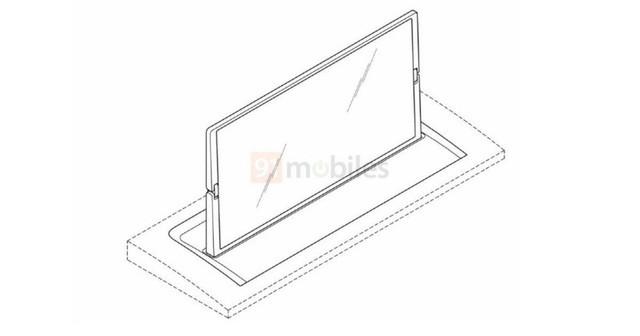 LG 车用折叠屏专利曝光：面积超20英寸大屏幕