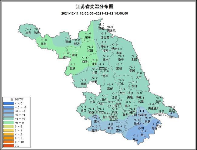 晴好回归，冷气全开！最低气温又要跌至零下......