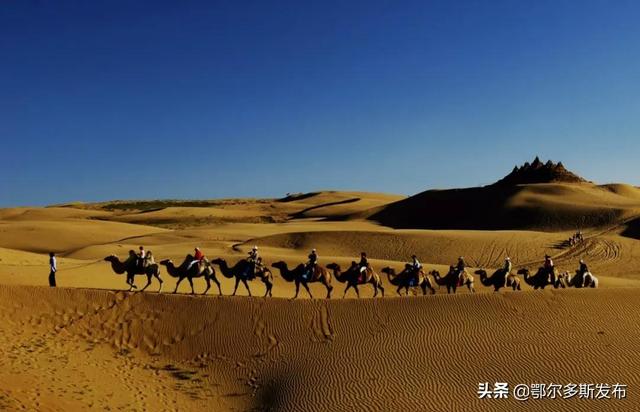 一生只爱一座城，愿看遍鄂尔多斯的山水与朝暮