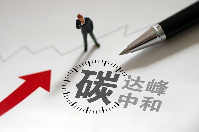 “双碳”研究报告：2060年AI助力碳减排超350亿吨