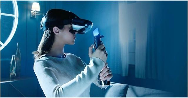 比2021增长148% Omdia称到2026年消费类VR市值达160亿美元