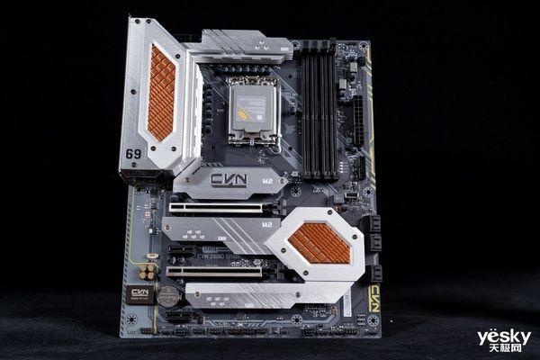 七彩虹CVN Z690 GAMING FROZEN V20主板评测