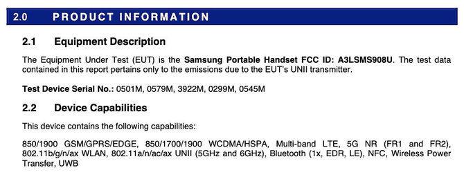 三星Galaxy S22系列真机谍照曝光 外观变化不大硬件全面升级