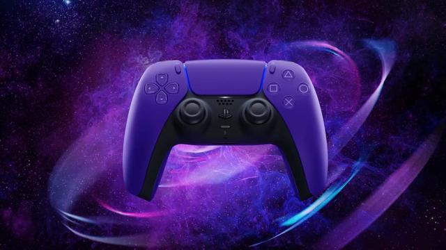 PS5多配色主机面板正式公布 售价54.99美元