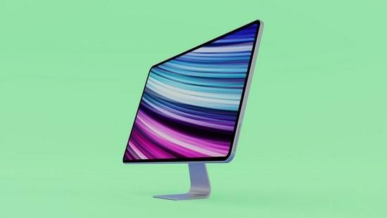 120Hz的ProMotion显示屏！苹果下一代大屏“iMac Pro”预计明年春推出