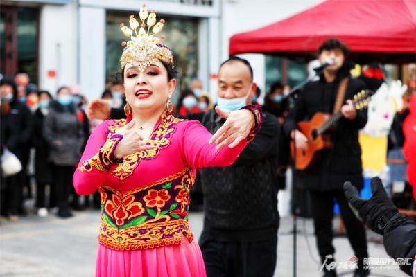 赶集了！赶集了！一起来看呼图壁热闹的集市！