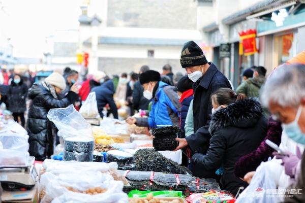 赶集了！赶集了！一起来看呼图壁热闹的集市！