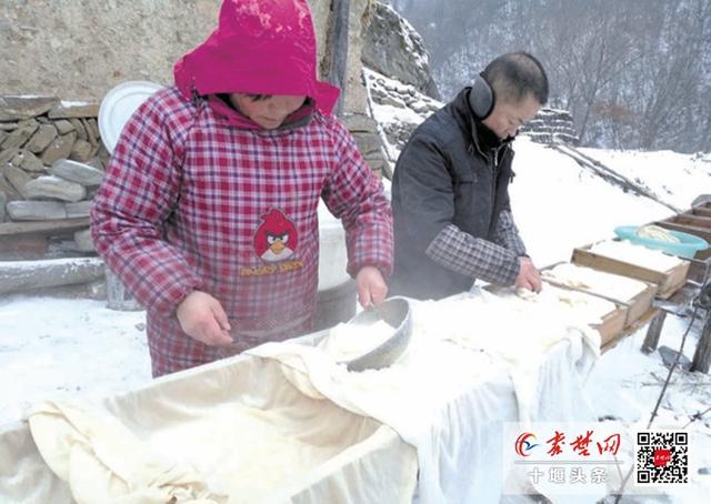 武当山冻豆腐：600年前张三丰首创的美食