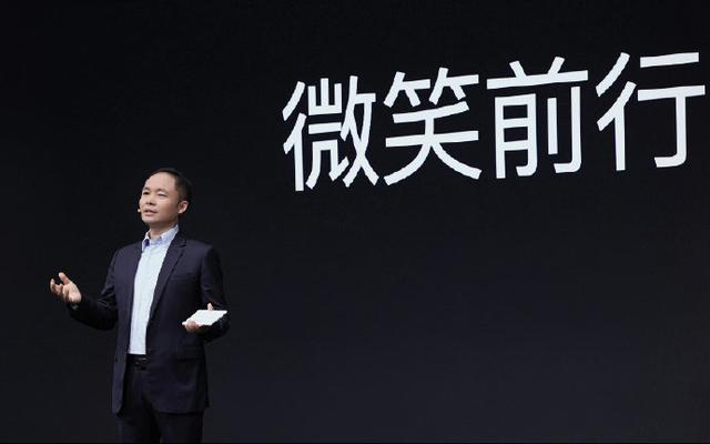 OPPO CEO 陈明永发布全新品牌主张：微笑前行