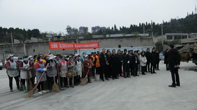 【宜居乡村在行动】经开区幺铺镇深入推进宜居乡村巩固提升工作