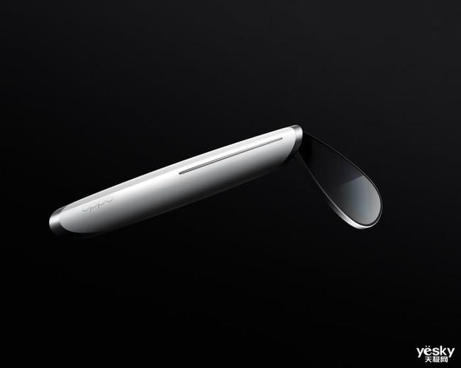 OPPO Air Glass：引入多项自主设计，更轻更舒适