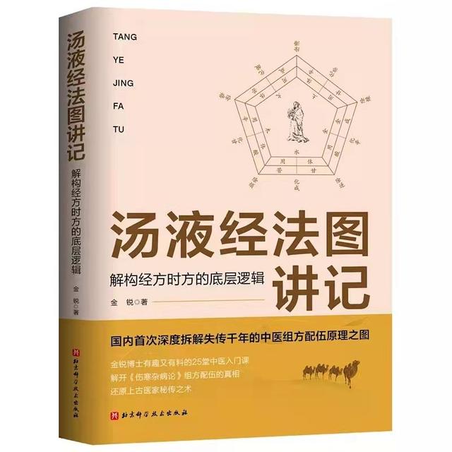 深挖古籍经典，传承中医本原——中国中医科学院西苑医院药学团队开启“汤液经法图”研究与实践模式