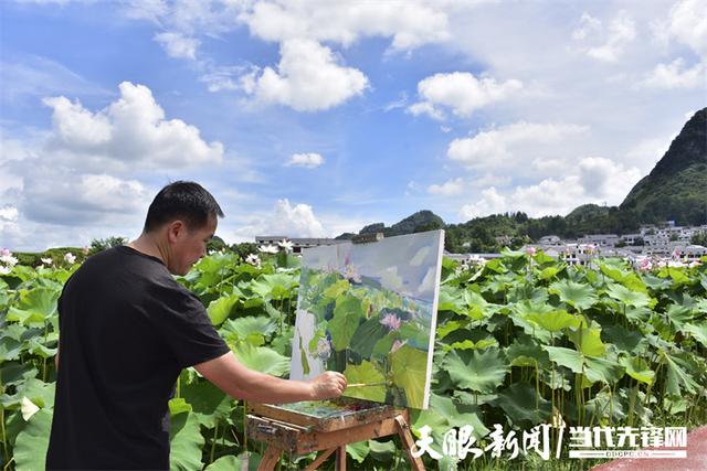 【“宜居乡村看安顺——诗意乡村”随拍网络征集活动】作品展播④