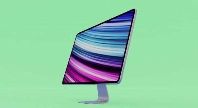 搭M1 Max的iMac Pro明春发布mini-LED屏加持