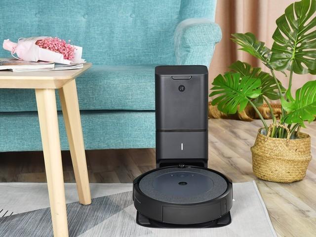 ZOL推荐奖 | iRobot Roomba i4+ 三重高效清洁系统 获奖