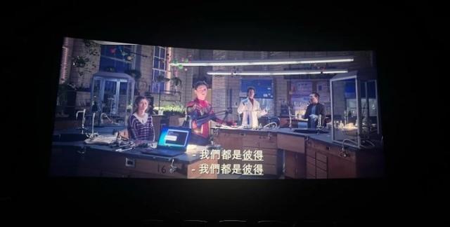 网友晒三代蜘蛛侠同框画面 蜘蛛侠3:英雄无归首映