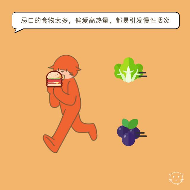 好好的，怎么就得了慢性咽炎？