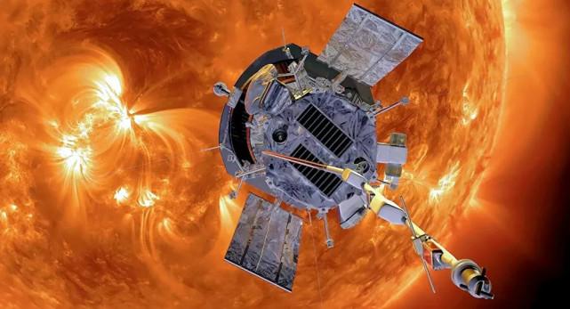 NASA传出惊人消息，探测器首次“接触”太阳，究竟离太阳有多近？