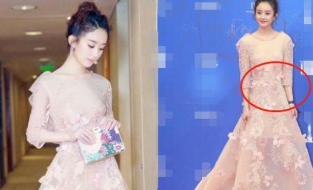 “少女胯”和“妇女胯”有啥区别？看到赵丽颖近照，当妈妈不容易